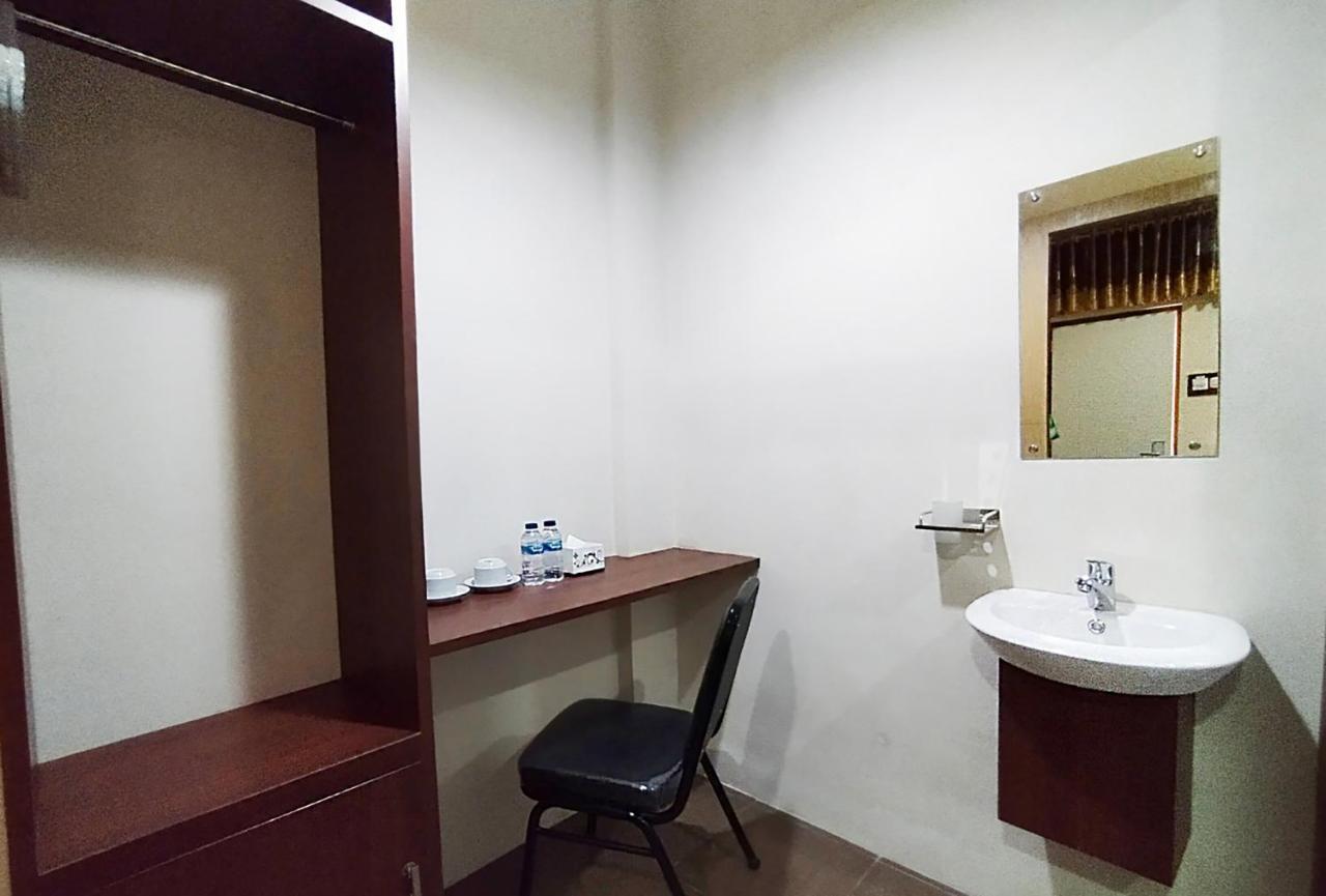 Hotel Syariah Gs Lampung Culture, Bandar Lampung Kültér fotó