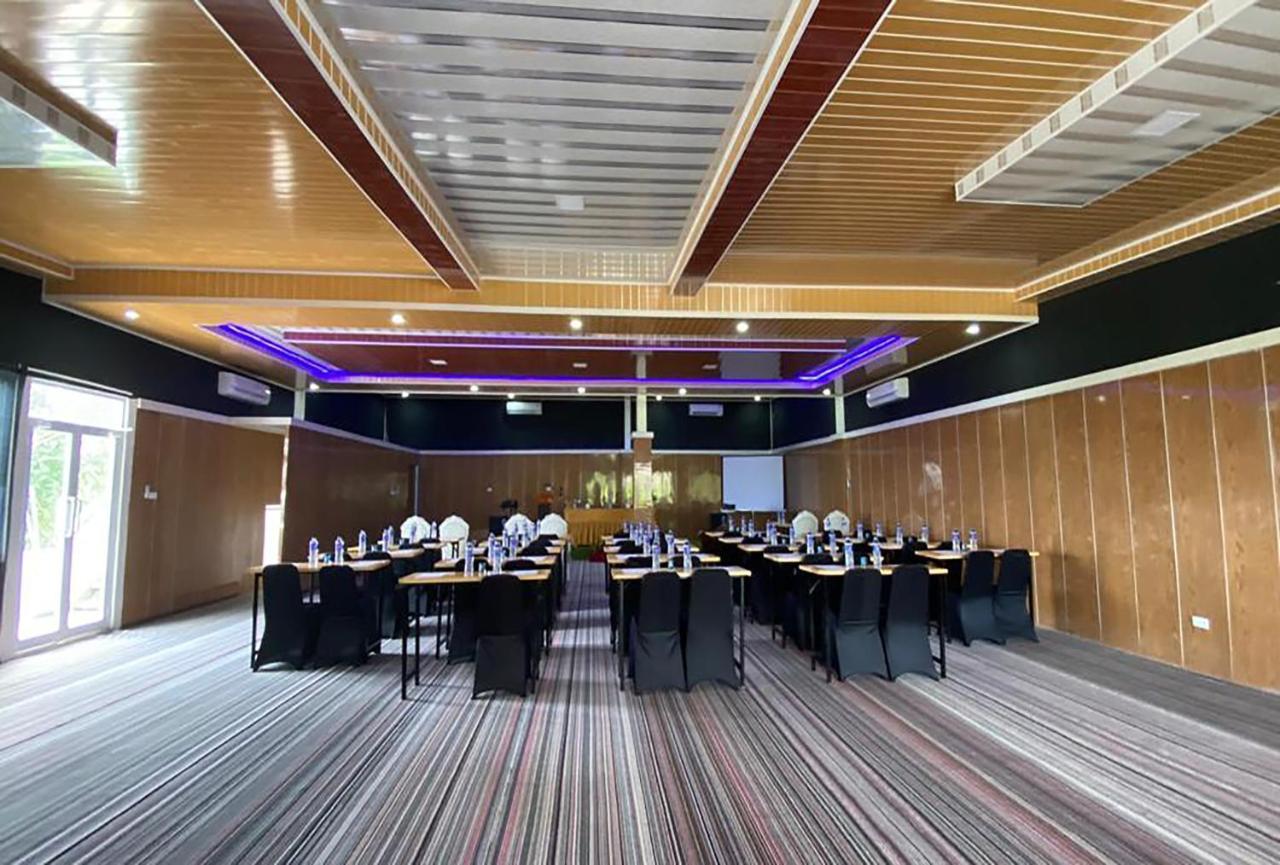 Hotel Syariah Gs Lampung Culture, Bandar Lampung Kültér fotó