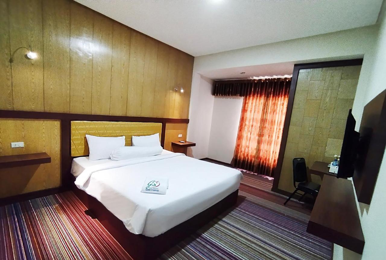 Hotel Syariah Gs Lampung Culture, Bandar Lampung Kültér fotó